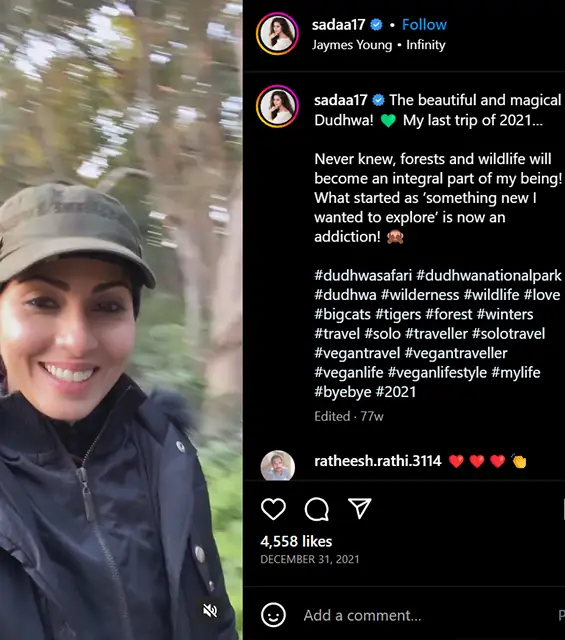 DTR Jungle Hideaways guest moment 2