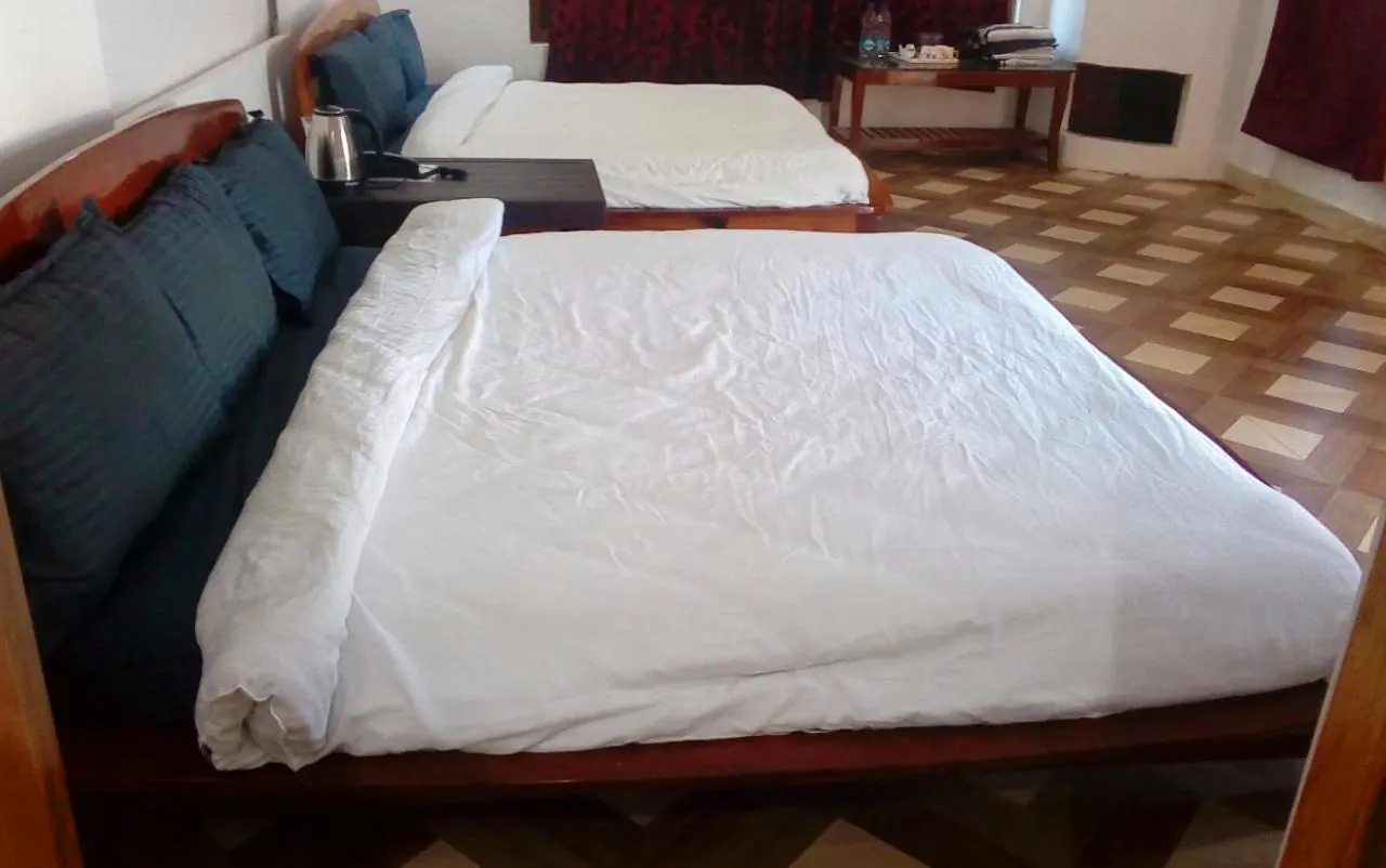 AC Family Cottage for Quad Occupancy at DTR Jungle Hideaways